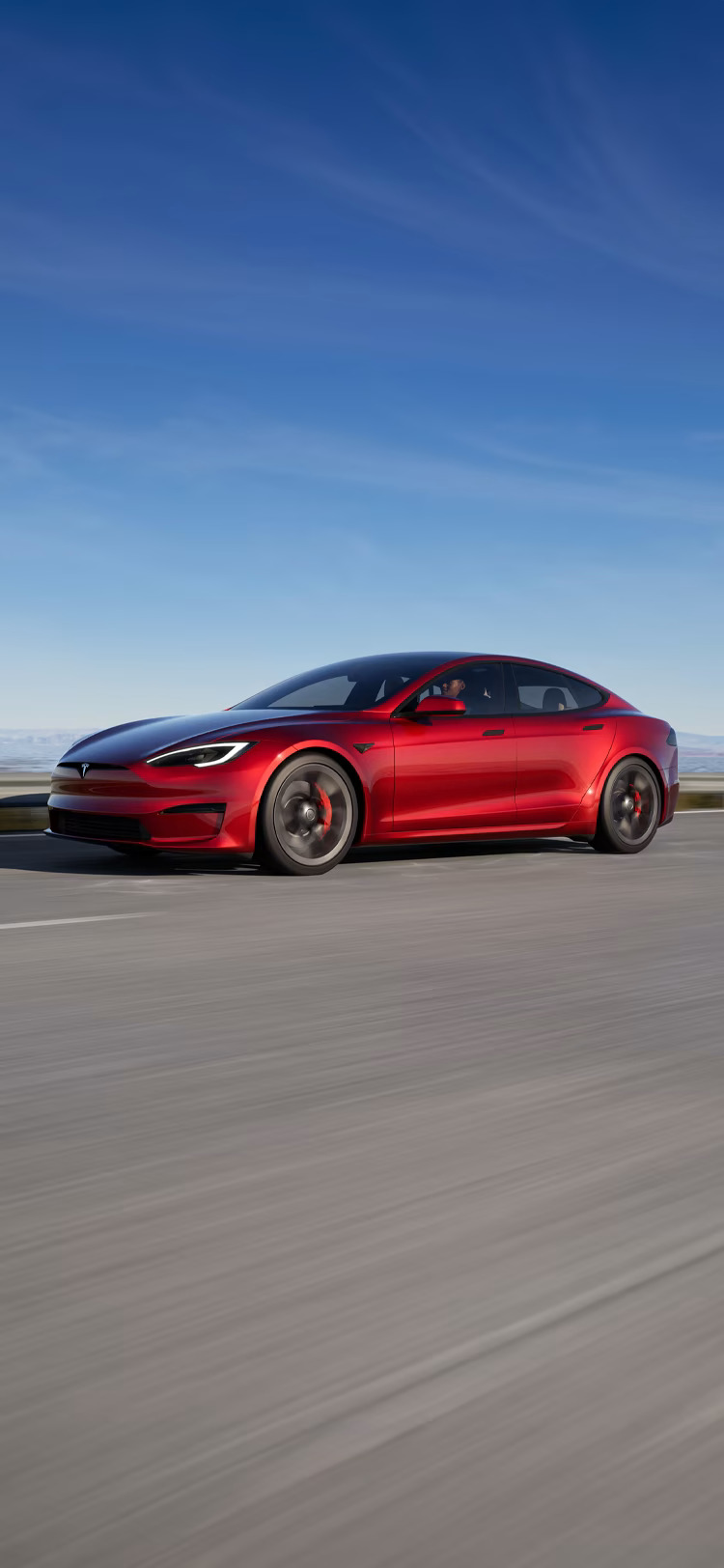 car model S