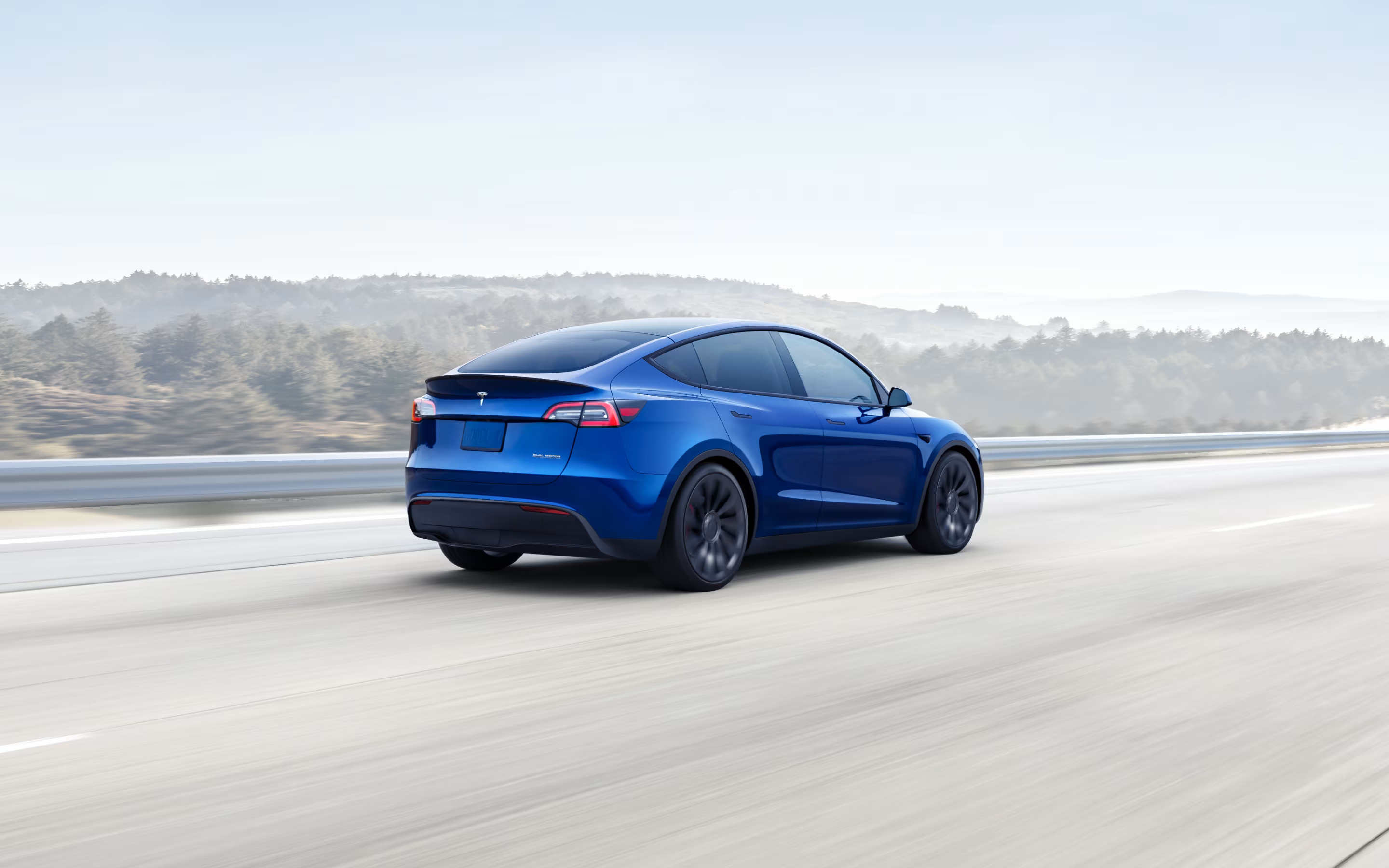 car model Y
